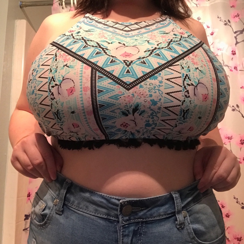 Bikini top